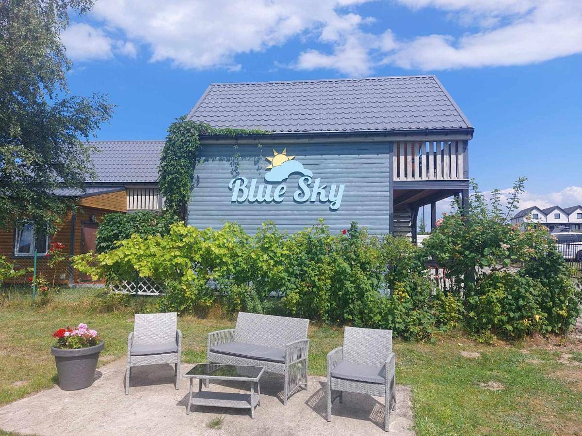 Domki Letniskowe Blue Sky 2 in Rewal, Powiat gryficki