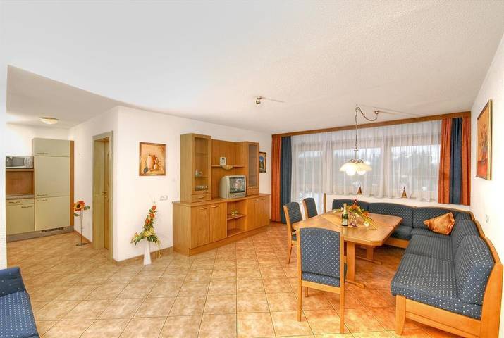 Geheel vakantieappartement, Appartement Tristner | 4–8 personen | 1e verdieping in Zell am Ziller, Bezirk Schwaz