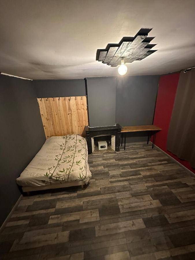 Location de vacances pour 4 personnes, avec balcon, animaux acceptés à Cébazan - 4