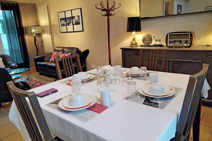 Holiday home for 5 people, with garden and terrace - 1