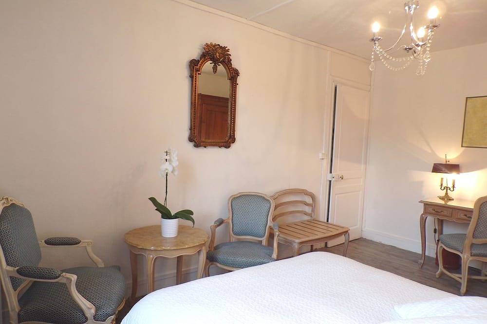 2 minutos a pie de Fine Sands a M. B / 7-9pers / Ropa de cama / Bicicletas / 3chs / 2 Sbd / Jard / Garage in Veules-les-Roses, Región de Dieppe