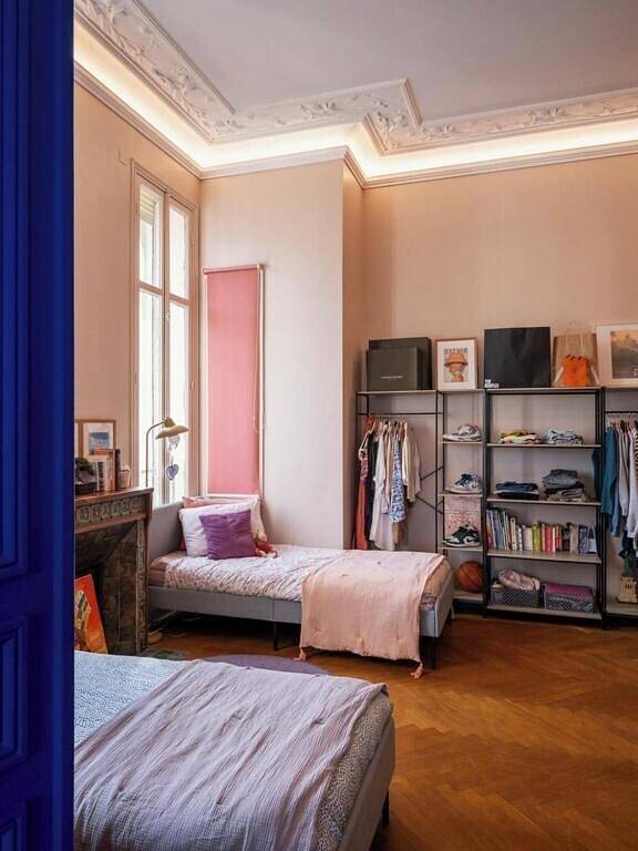 Gîte pour 6 personnes, avec vue et terrasse dans Cathedrale Orthodoxe Saint Nicolas Nice - 3