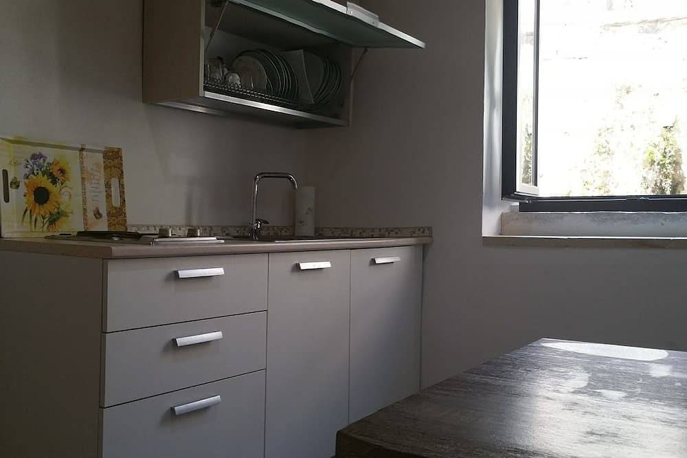 Ganze Wohnung, Lovely one-bedroom apartment 200 meters from the sea in Bisceglie, Via Francigena