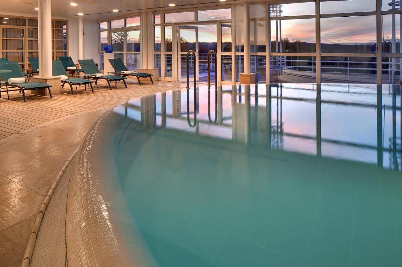 Célestins Spa Thermal & Hôtel by Vy Resort in Vichy, Région de Vichy