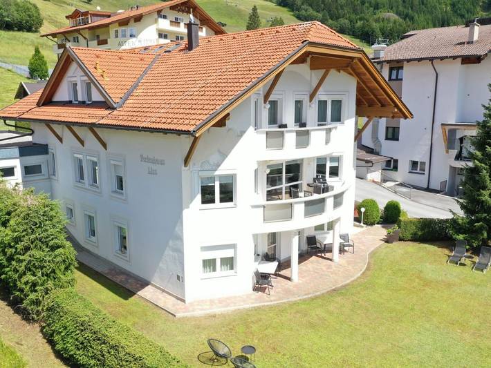 Ferienwohnung für 2 Personen, mit Balkon und Terrasse in Jerzens - 4
