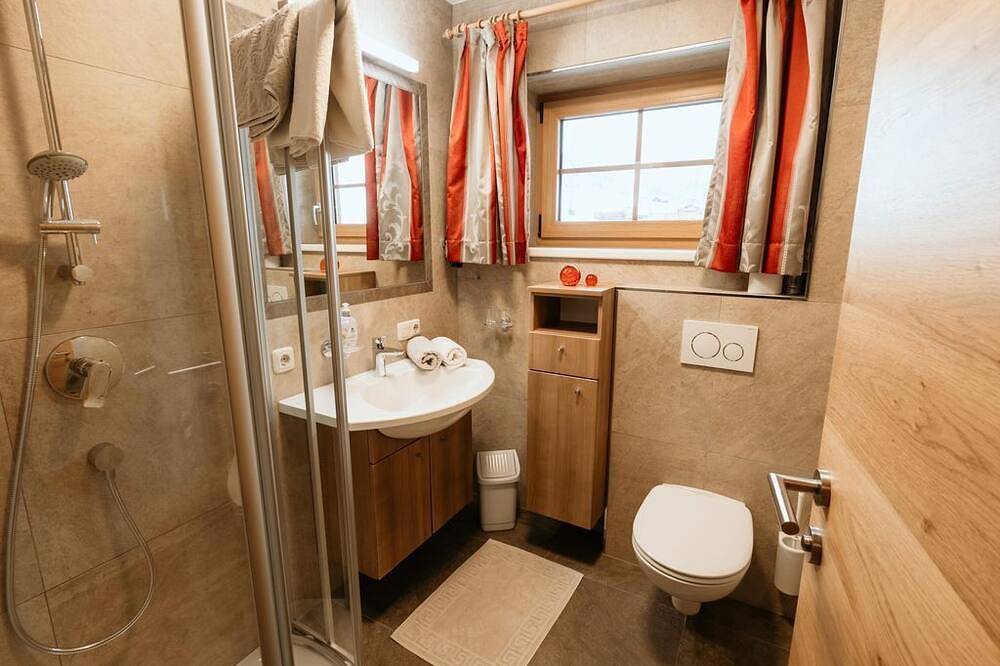 Apartment Selbhorn - Schranbachhof in Maria Alm am Steinernen Meer, Maria Alm