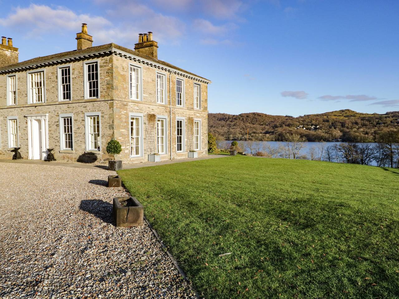 Silverholme in Lake District