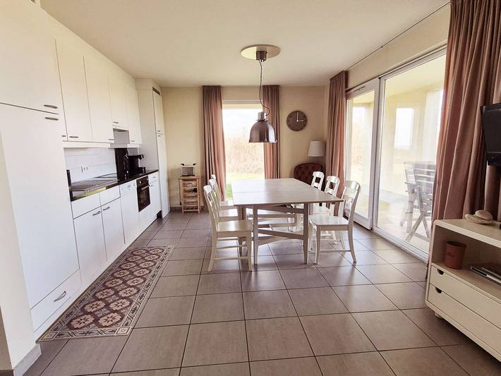 Ferienwohnung für 7 Personen, mit Balkon und Terrasse in Wimereux - 3