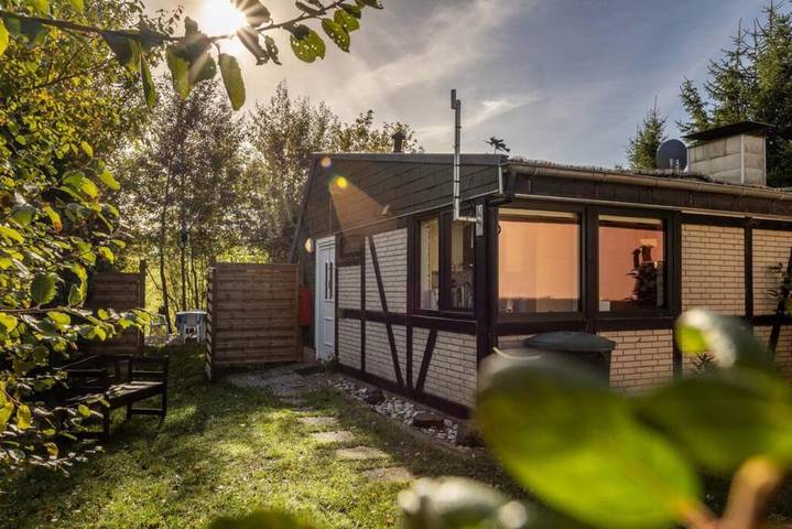 Ferienhaus für 4 Personen, mit Terrasse und Garten, mit Haustier in Gerolstein