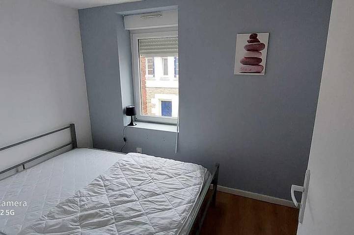 Location de vacances pour 7 personnes, avec terrasse, animaux acceptés dans Abbaye maritime de Beauport - 3