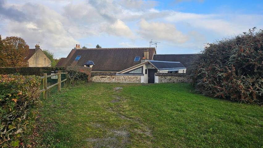 Gîte pour 2 personnes à Mortagne-au-Perche - 4