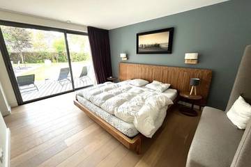 Villa pour 9 Personnes dans Touquet-Paris-Plage, Région de Montreuil, Photo 3