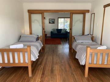 Location de vacances pour 6 personnes, avec balcon dans Orewa