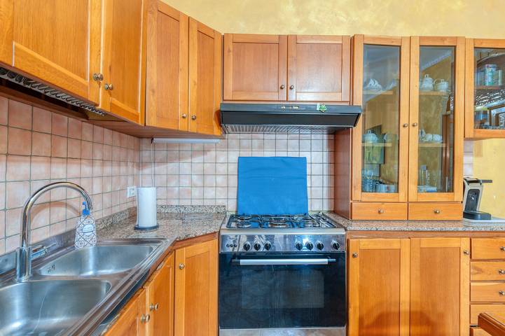 Gîte pour 6 personnes, avec Jardin à Porto Cesareo - 4