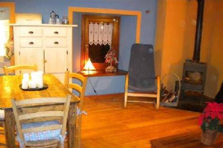 Maison de vacances pour 4 personnes, avec Balcon à Saint-Christophe