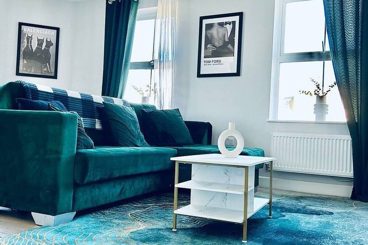 Apartment for 4 people in Folkestone