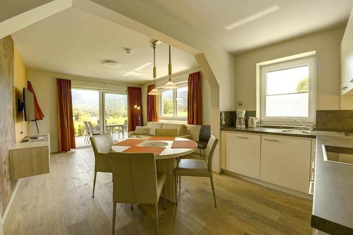 Bed and Breakfast für 5 Personen, mit Garten und Sauna - 1