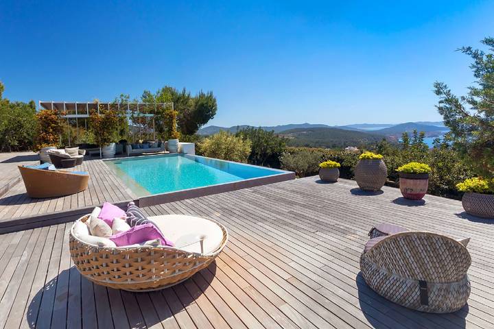 Chalet para 8 personas, con Jardín en Ibiza - 2