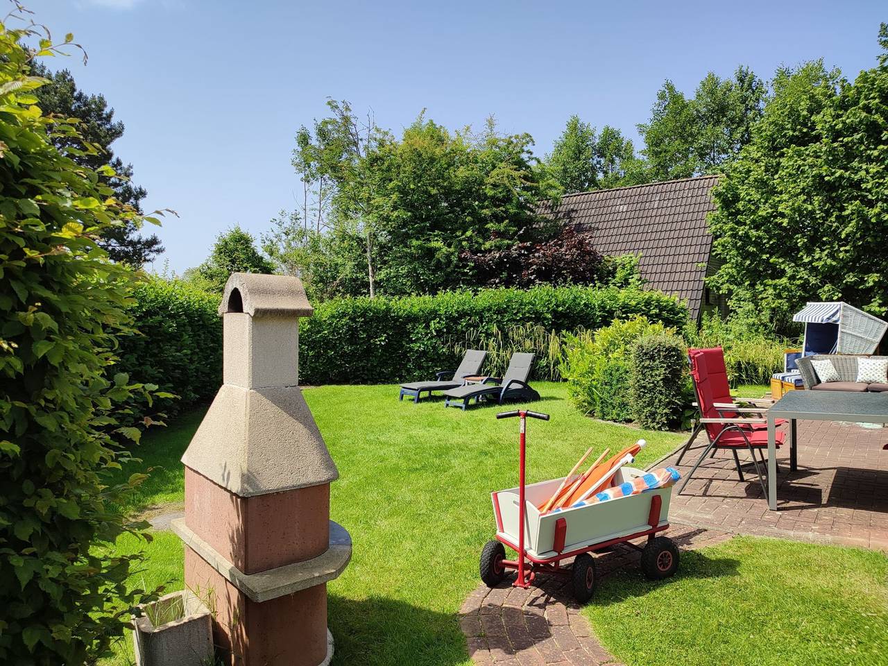 Nordseeliebe in Burhave in Burhave, Butjadingen