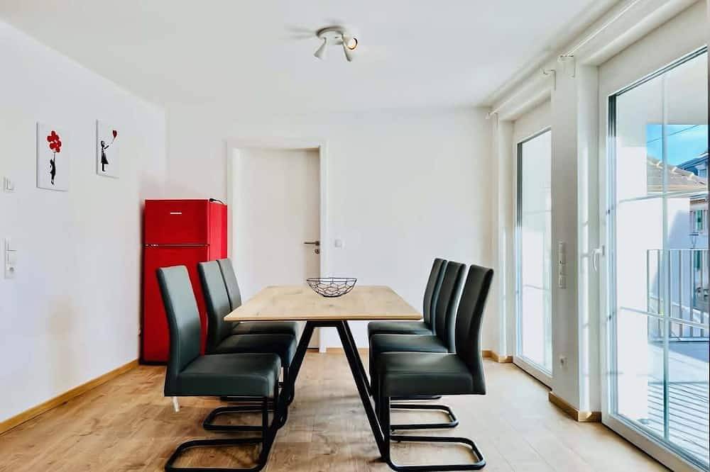 Ganze Wohnung, Ferienwohnung S6 Fiona mit 105 qm, 3 Schlafzimmer, max. für 5 Personen in Endingen am Kaiserstuhl, Endingen