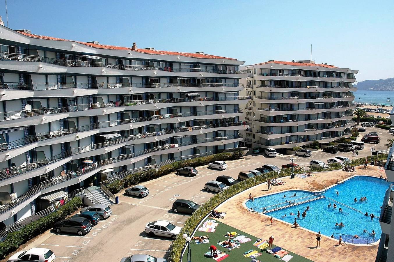Ganze Wohnung, Rocamaura Ii  5-7 in l'Estartit, Estartit