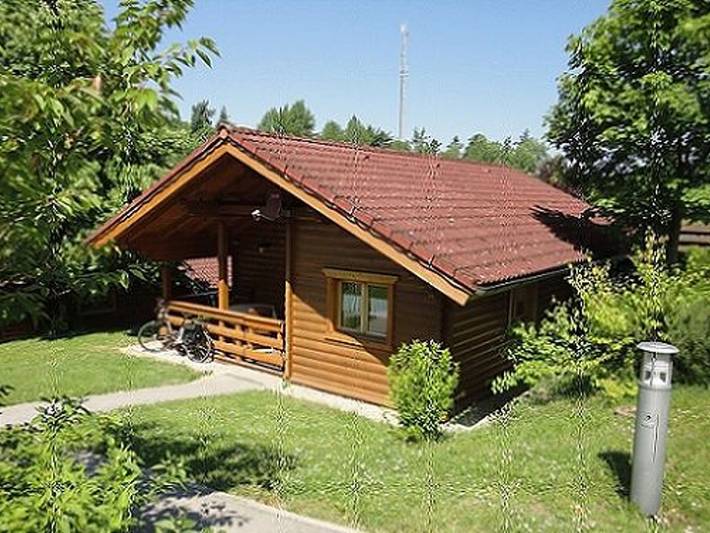 Bungalow für 5 Personen, mit Garten und Terrasse, kinderfreundlich in Bayern - 4