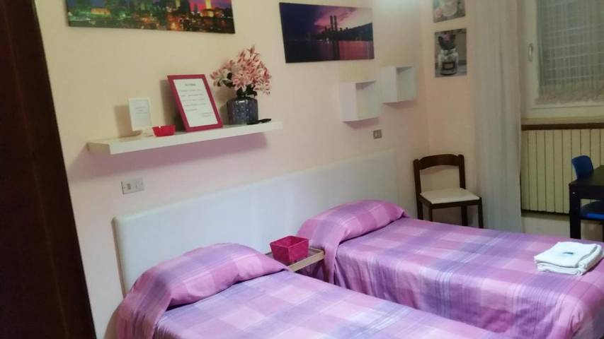 B&b per 2 persone, con panorama a Foligno