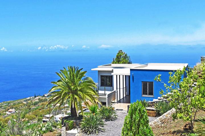 Chalet para 4 personas, con Terraza y Jardín en La Palma - 2