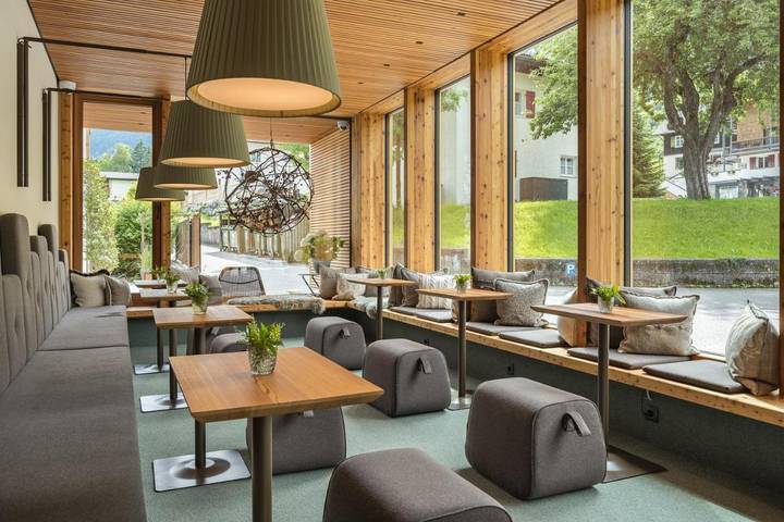 Hôtel pour 2 personnes, avec jardin et sauna