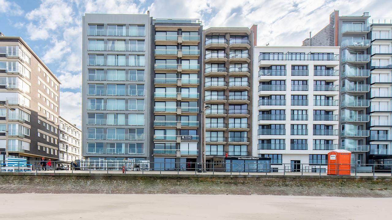 Ganze Ferienwohnung, Ferienwohnung für 8 Personen (95 m²) in Middelkerke in Middelkerke, Belgische Küste