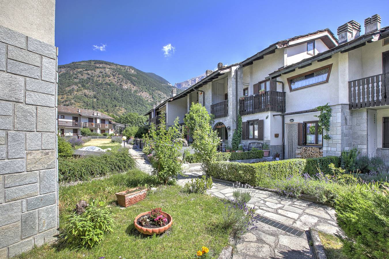 Maison Rosamunda in Oulx, Via Lattea