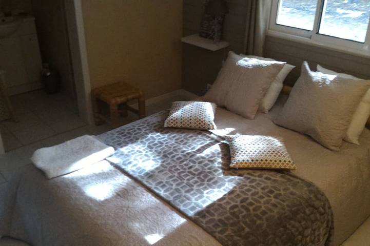 Gîte pour 6 personnes, avec jacuzzi et jardin à Saint-Avit-Saint-Nazaire - 4