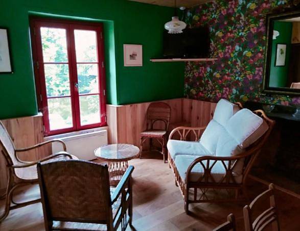 Location de vacances pour 4 personnes, avec vue et terrasse à Thouars - 2