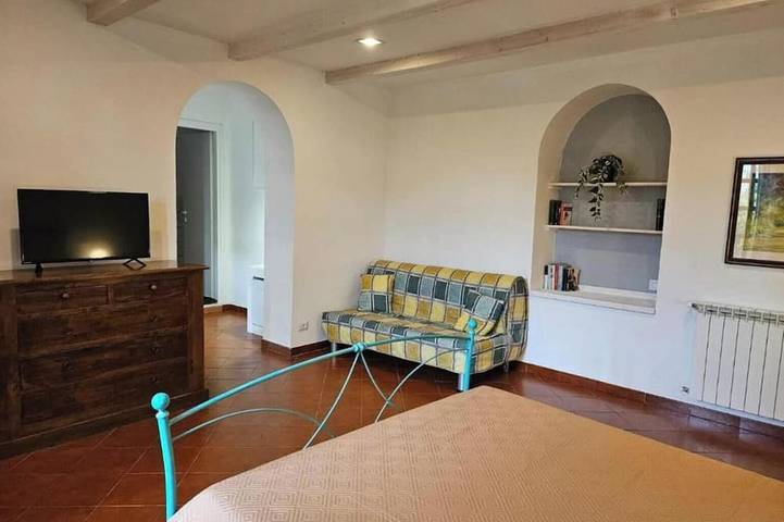 Four Olives B&B in Scauri, Minturno