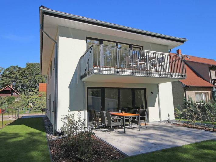 Ferienwohnung für 5 Personen, mit Garten und Terrasse in Baabe - 2