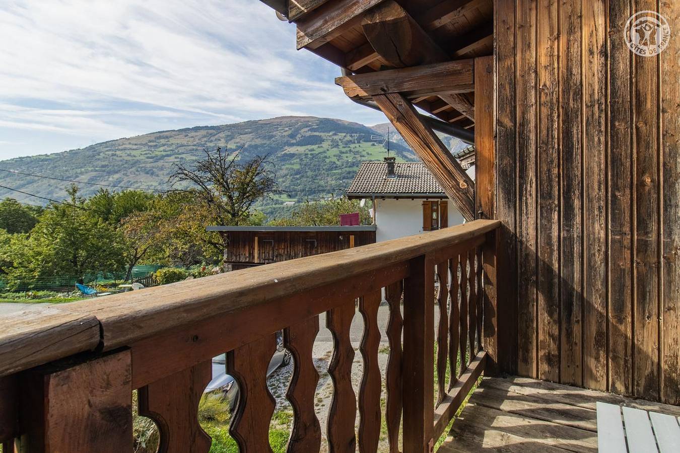 Chalet Darentasia- Soldanelles in Bourg-Saint-Maurice, Région d'Albertville
