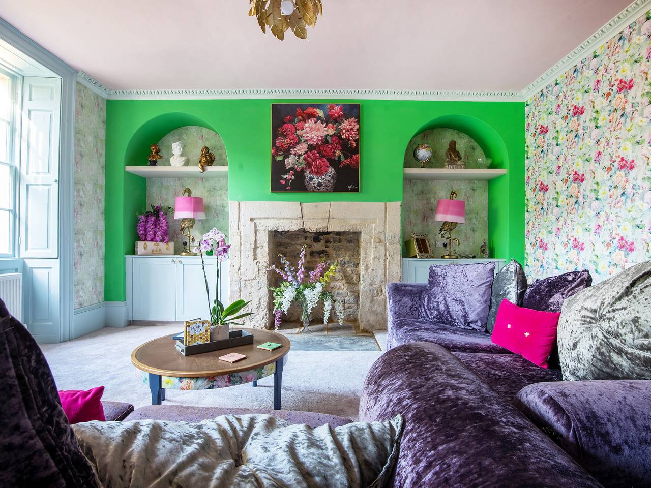 Southbank in Bath, Bath & Somerset Noreste