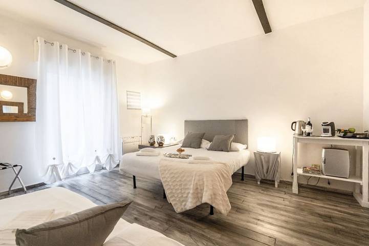 Appartamento per 3 persone, con balcone in Castellana Grotte