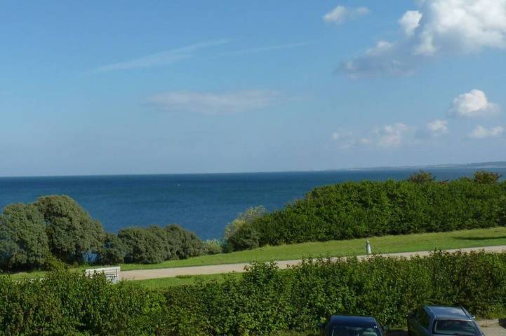 Ferienwohnung für 3 Personen, mit Balkon und Sauna sowie Whirlpool in Hohwacht