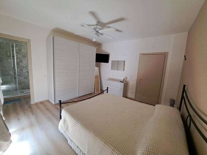 Location de vacances pour 2 personnes, avec balcon et jardin à Gualdo Tadino - 3