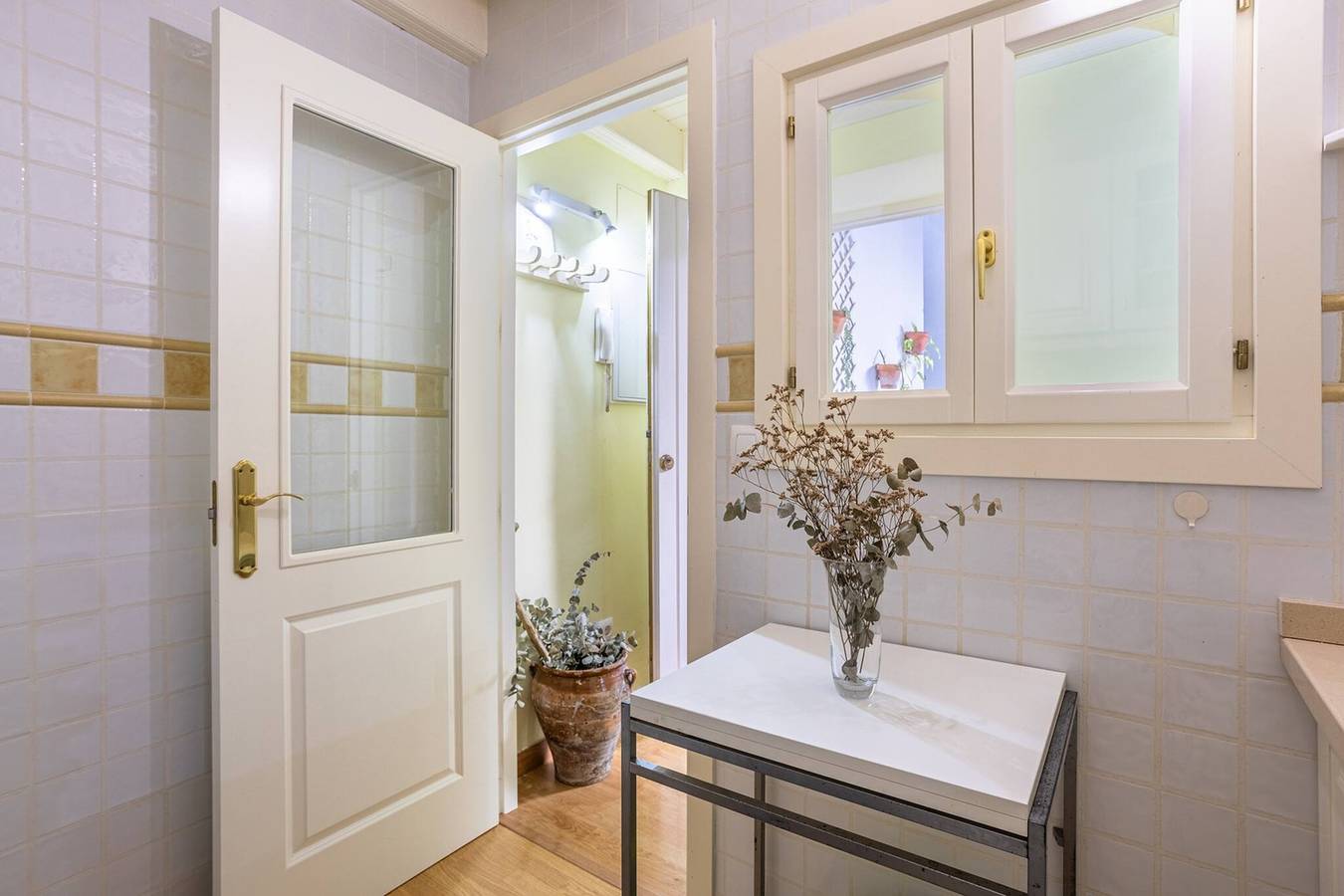 Hel lejlighed, Duplex en antigua casa palacio in Casco Antiguo, Sevilla