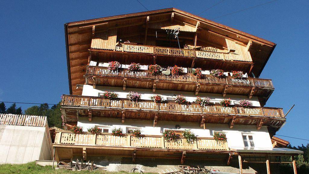 Zimmer Dorfblick in Villgratner Berge, Innervillgraten