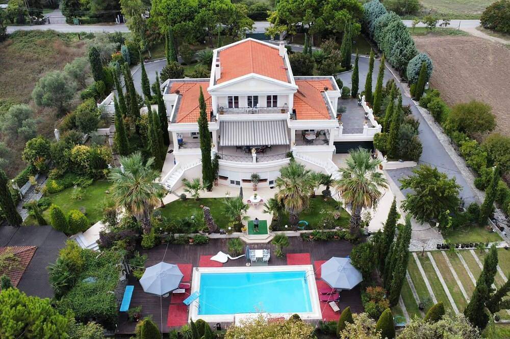 Villa Elena Perea Thessaloniki in Thessaloniki und Umgebung