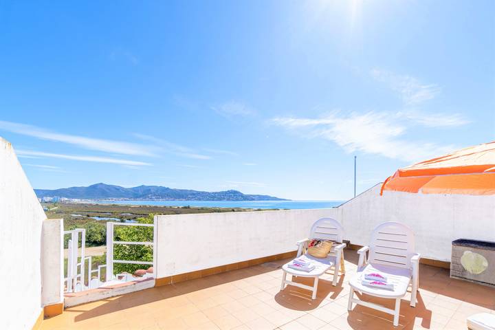Ferienwohnung für 4 Personen, mit Terrasse in Empuriabrava