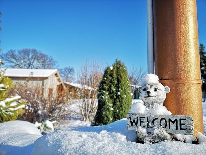 Bungalow für 8 Personen, mit Garten und Terrasse, kinderfreundlich in Sachsen - 2