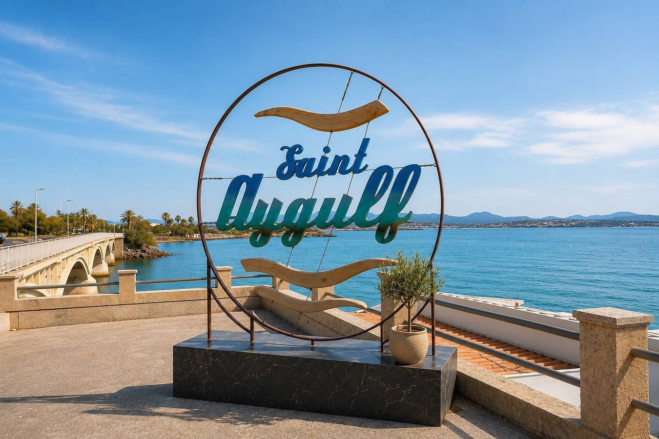 Ferienwohnung für 4 Personen in Saint-Aygulf, Frejus