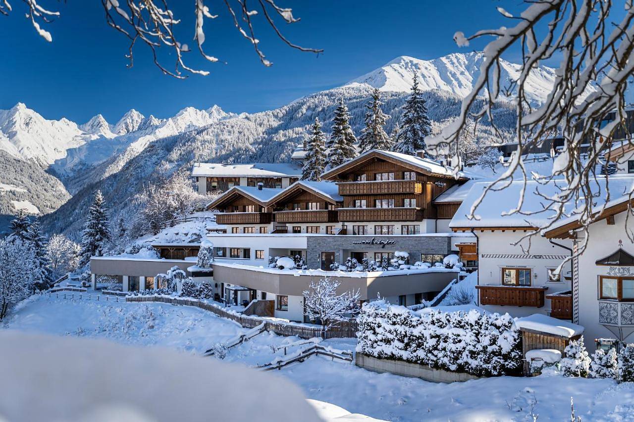 Geheel appartement, Alpin Chalet am Burgsee in Ladis, Serfaus-Fiss-Ladis