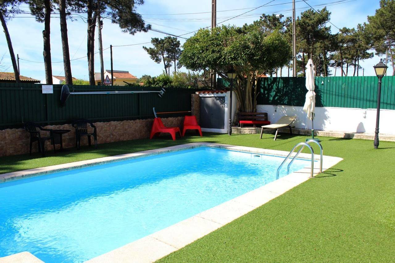 Hostel Casa Lucas in Charneca de Caparica e Sobreda, Halbinsel von Setúbal