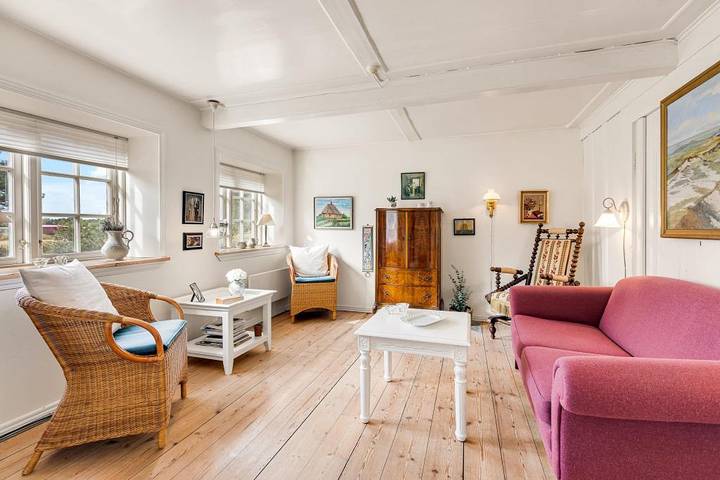 Villa für 4 Personen, mit Haustier auf Rømø - 2