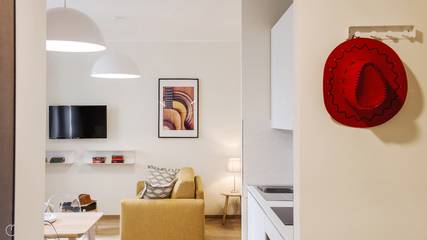 Apartament Wakacyjny dla 4 osoby w Mediolan, Prowincja Mediolan, Zdjęcie 1